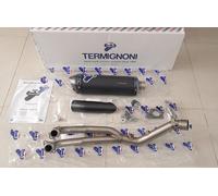 SCARICO TERMINALE SPECIAL TITANIO BENELLI TRK 502X 2018 2019 2020 2021 2022 2023