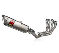 SCARICO COMPLETO TITANIO AKRAPOVIC EVOLUTION LINE PER HONDA CBR 1000 RR-R / SP 2