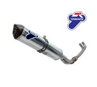 SCARICO COMPLETO TITANIO TERMIGNONI PER YAMAHA T-MAX 500 2001-2011 CATALIZZATO