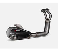 Scarico Completo Titanium Akrapovic per Tracer 7 2025 EU5+
