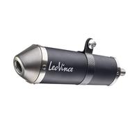 3278B - Scarico Completo LeoVince X-Fight Dark APRILIA RS4 50 (11-13)