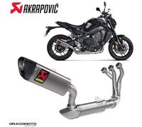 Scarico completo YAMAHA MT-09 ABS 2021-2023 AKRAPOVIC RC S-Y9R15-HAPT/1