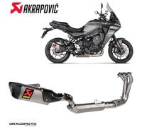 Scarico completo YAMAHA MT-09 TR DX Tracer 9 GT+ 2024 AKRAPOVIC S-Y9R13-HAPT/1