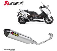 Scarico completo YAMAHA XP 530 T-Max T-Max Iron Max 2015-2016 AKRAPOVIC RC S-...