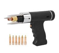 Scarico condensatore (CD) Pistola saldatrice per perni + set di torce per saldature 6 pezzi M3 a M10