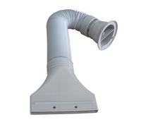 Scarico condotto aria per cabina di verniciatura portatile modellismo con tubo flessibile cabina aspiratore verniciatura aerografo tenda portatile pittura a spruzzo fai da te