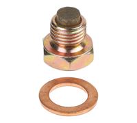 Scarico coppa olio per per for moto per for m14 x 1,5 mm con per forte magnete e
