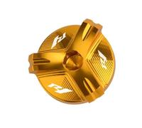 Scarico Dell'olio Coperchio Tappo Motore Per Ya&maha R1 2021 YZF-R1 1998-2020 2019 2018 2017 2016 Tappo Di Riempimento Olio Motore In Alluminio Per Motocicletta