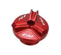 Scarico Dell'olio Coperchio Tappo Motore PER Ya&maha YZF-R1 1998 2012 1999 2000 2002 2003 2004 2005 2006 2007 2008 Tappo Di Copertura Del Serbatoio Dell'olio Del Motore Della Motocicletta Vite
