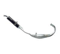Scarico Derbi GPR 04-10 Moto Motore Potenza Ricambi Ciclomotore e Accessori