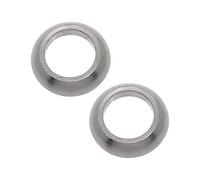 Scarico di scarico di ciambella guarnizione e kit molla compatibile con Arctic Cat 300 2x4 4x4 1998-2005 Guarnizione del tubo di scarico(Type 3)