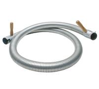 Scarico din 14572 Pompieri Generatori di Corrente Veicolo Scarico 150 CM Ø50 MM