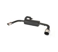 Scarico Doppio Sport compatibile con Volvo V40 1.6 88/110kW 2012-90mm