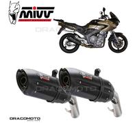 Y.014.L9 SCARICO MIVV YAMAHA TDM 900 2002 2014