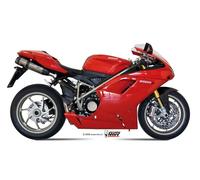 Scarico DUCATI 1198 Mivv Suono Inox UD.021.L7