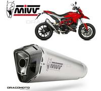 D.043.LDRX SCARICO MIVV DUCATI HYPERMOTARD 939 2016 2018