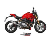 D.041.L6P - Terminale Scarico Mivv GPpro Titanio DUCATI MONSTER 821 / 1200