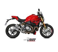 Scarico DUCATI MONSTER 1200 Mivv MK3 Inox D.042.SM3X