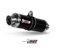 Scarico DUCATI MONSTER 750 Mivv Gp Carbonio D.017.L2S