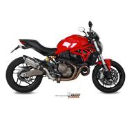 Scarico DUCATI MONSTER 821 Mivv Suono Inox D.030.L7