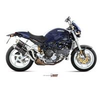 Scarico DUCATI MONSTER S4R Mivv Gp Carbonio D.011.L2S