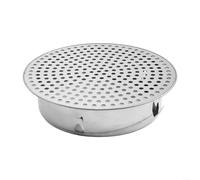 Scarico esterno in acciaio inox per una gestione efficace dell'acqua piovana e prevenzione degli intasamenti (160 tubi)