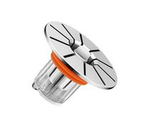 Scarico Facile Da Installare Con Cesto Rimovibile Anti Odore Per Bagno