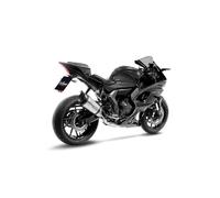 SCARICO FULL SYSTEM LEOVINCE FACTORY S YAMAHA YZF-R7 ABS 2022 (ALL)