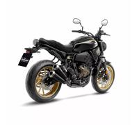 SCARICO FULL SYSTEM LEOVINCE GP DUALS YAMAHA XSR 700 ABS 2022 (ALL)