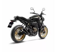 SCARICO FULL SYSTEM LEOVINCE GP DUALS YAMAHA XSR 700 ABS 2023 (ALL)