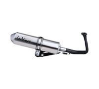 SCARICO FULL SYSTEM LEOVINCE KYMCO SUPER 8 50 4T 2015 (EU)