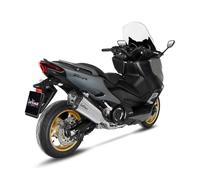 SCARICO FULL SYSTEM LEOVINCE LV-12 YAMAHA XP 560 T-Max ABS 2022 (EU)