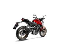 SCARICO FULL SYSTEM LEOVINCE LV ONE EVO CARBON HONDA CB 125 R ABS 2021 (EU)
