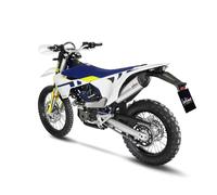 SCARICO FULL SYSTEM LEOVINCE LV ONE EVO HUSQVARNA 701 SUPERMOTO 2022 (EU)