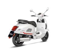 14362EU - Scarico Completo LeoVince LV ONE EVO Inox VESPA GTS 300 (21-23)