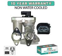 Scarico Gas Ricircolo EGR Valvola AGR Vanne Acqua Cooled 5 Perno 6C1Q9D475AF