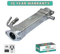 Scarico Gas Ricircolo EGR Valvola Refrigerante per Opel /Opel Combo 1.7 CDTI 16V