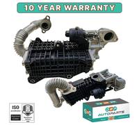 EGR Valvola Refrigerante per Citroen Ford Peugeot 9813050280 KV6Q9U443BB 2311066