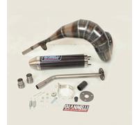 Scarico GIANNELLI compatibile con Moto Beta 50 RR Biker SM Dopo il 2012 34083HF 34692HF