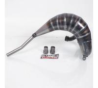 Scarico GIANNELLI compatibile con Moto HM 50 Derapage RR 2006-2009 34080HF