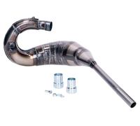 34086HF - Collettore Scarico Giannelli ENDURO 2T Fantic Motor 50ER/MR