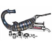 Scarico Giannelli Enduro in Alluminio per Beta RR 50 99-04 (E)