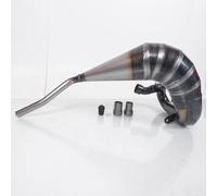 Scarico GIANNELLI per Moto HM 50 CRM Derapage 2003-2009 34079HF