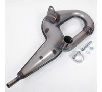 scarico giannelli per scooter lml 150 star 30506 nuovo