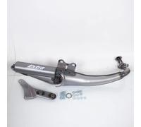 Scarico GIANNELLI per scooter Peugeot 50 New Vivacity 2Tps 2008-2013 31645P2