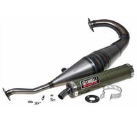 Scarico Giannelli Strada Kev per Honda NSR 125 R 92-01 (E)