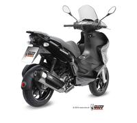 Scarico GILERA RUNNER 200 Mivv Urban Inox C.GL.0007.B
