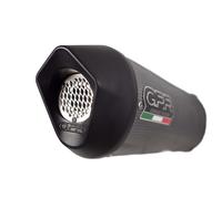 Scarico GPR Aprilia Rx125 2018-2020 E4 Furore Evo4 Poppy DB Killer Slip-on