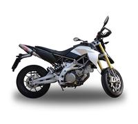 Gpr Exhaust Systems Deeptone Inox Not Homologated Slip On Muffler Nero Not Homologated