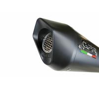 Scarico GPR Benelli BN 302 2017-2019 Omologato Slip-On Furore Evo4 Nero